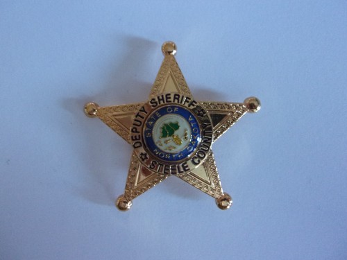 Metallabzeichen usa police - usa,