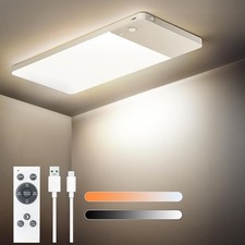 Deckenlampe mit