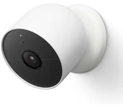 Google nest cam intelligente - google,
