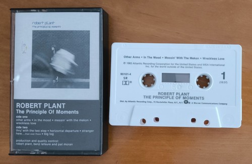 Robert plant the principle - -,