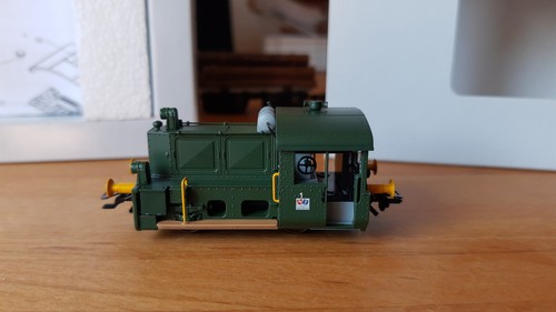 Märklin 36823 köf ii - h0,