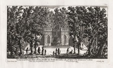 Chateau de Saint-Cloud Paris