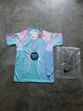 FC Barcelona Trikot pink