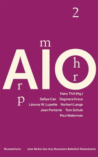 Arp ohr thill hans - ohr, 2