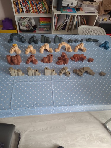 Ersatzteile - (playmobil),