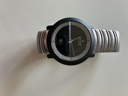 Gut erhaltene junghans mega - erhaltene,