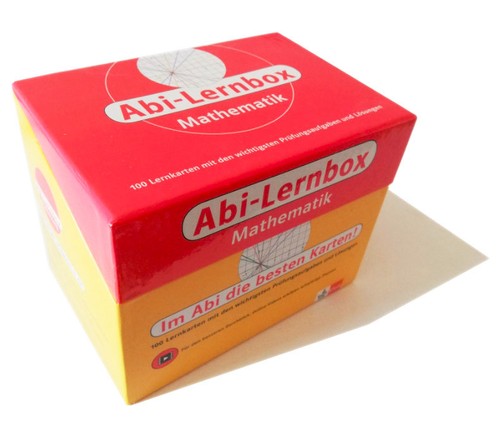 Abi lernbox mathematik - ●,