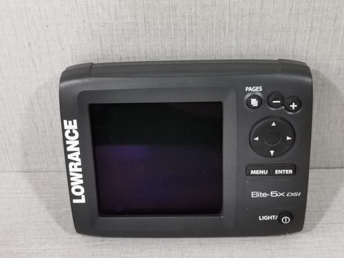 Lowrance elite dsi - lowrance, elite-d-5x