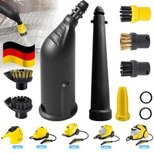 Dampfreiniger Zubehör Handdüse Ersatzteile Set für Kärcher SC1 SC2 SC3 SC4 SC5