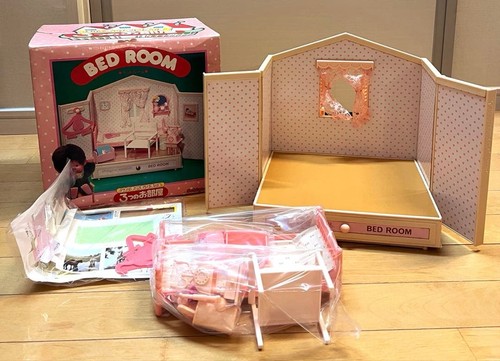 Monchhichi three rooms bedroom - monchhichi,