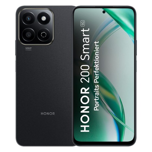 Honor 200 smart 256gb midnight - honor,