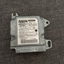 Steuergerät Airbag Renault