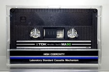 1x  TDK  MA 90  |  1984  |