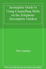 Incomplete Guide to Using