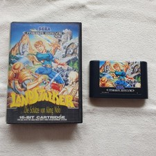 Landstalker die schätze von - die,