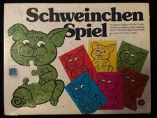Schweinchen Spiel Sala