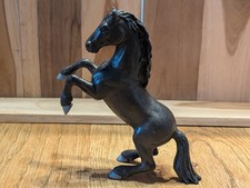 Schleich  13624 Mustang steigend alt Rarität von 1997