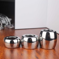 Männer Edelstahl Magnetische