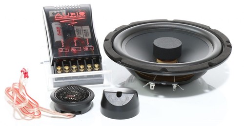 Audio system r165 - audio, evo