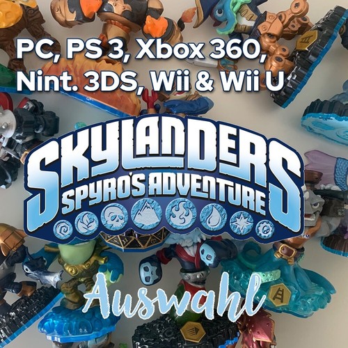 Skylanders spyros adventure - skylanders,