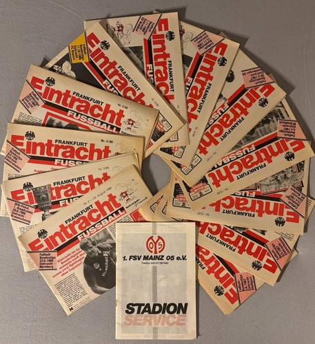 Programme saison 1986 1987 - saison, 1986/1987