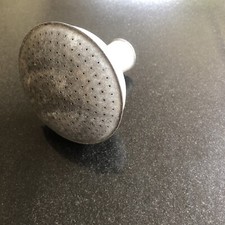 alte Tülle für Giesskanne Gießkannen Tülle Metall