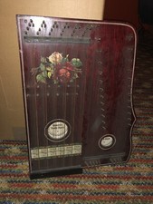 Konzert Violine Harfe, Voll