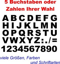 Selbstklebende . Zahlen