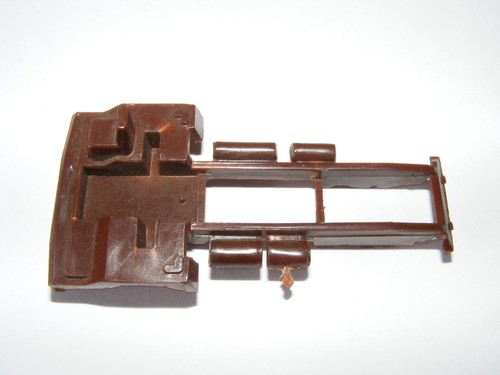 Ddr plastik modellauto - ddr, ho