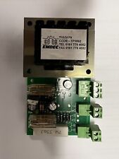 Lester Steuerungen 240V ALARM