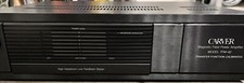 Carver TFM 42 Magnetic Field