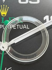 #933 NEU ROLEX 55 YACHTMASTER 2 II 116688 PROTEKTOR SCHUTZ BEZEL PROTECTOR