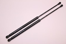 2 pieces gas spring damper