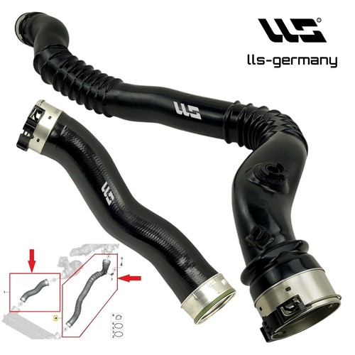 Turboschlauch - 2x,