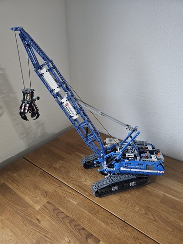 Lego technic 42042 - technic, seilbagger