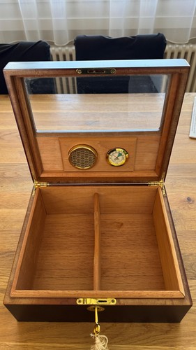 Zigarren humidor gebraucht - zigarren,