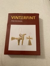 Weihnachtsdeko,Retro,Vintage,O