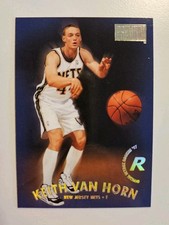 1997-98 Skybox Premium Keith Van Horn RC  New Jersey Nets NBA Rookie 