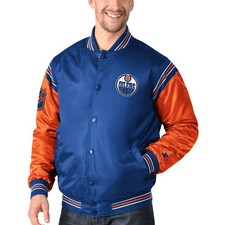 Starter nhl edmonton - edmonton, oilers