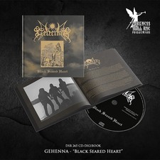 GEHENNA - black seared heart