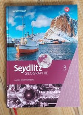 Seydlitz Geographie 3 Schulbuch Schule Buch RS WRS Gemeinschaftsschule NEU BW