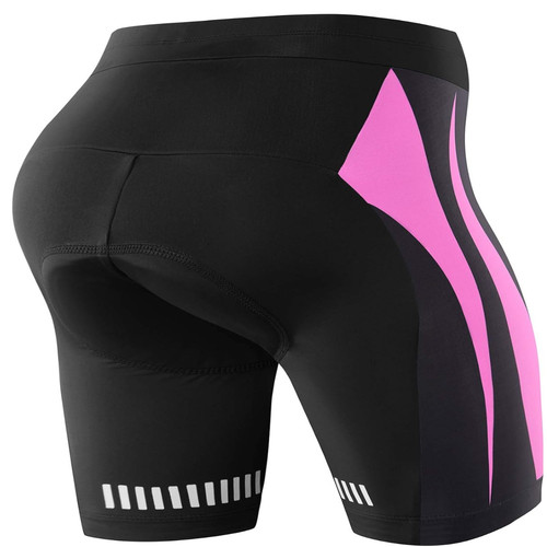 Radlerhose damen gepolstert - radlerhose,