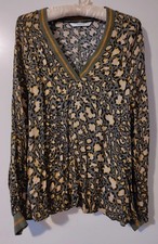 SUMMUM Woman Bluse Animal