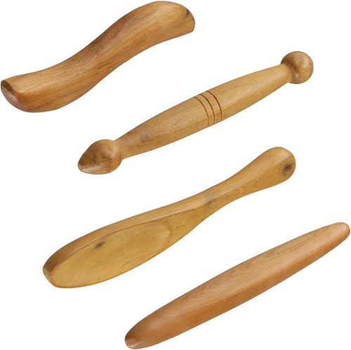 Stück massagestab holz - stück,