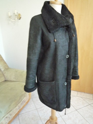 Lammfelljacke lammfellmantel - lammfelljacke,
