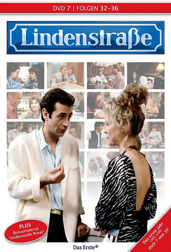 Lindenstraße dvd folge - dvd, 07