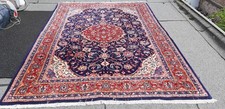   Handgeknüpft  Perserteppich   Kaschan  Masse 320 x220      