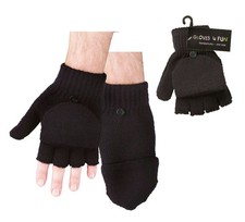 STRICKHANDSCHUHE DAMEN