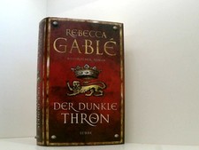 Der dunkle Thron: Historischer Roman (Waringham Saga, Band 4) historischer Roman