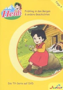 Heidi dvd frühling in - heidi, 04: